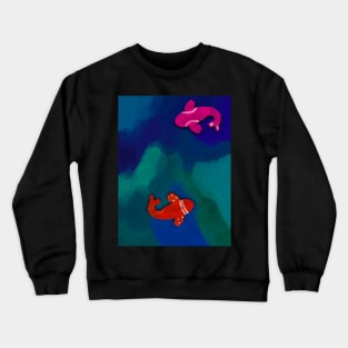 Fish Crewneck Sweatshirt